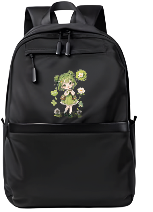 anime School Back bag bag 12