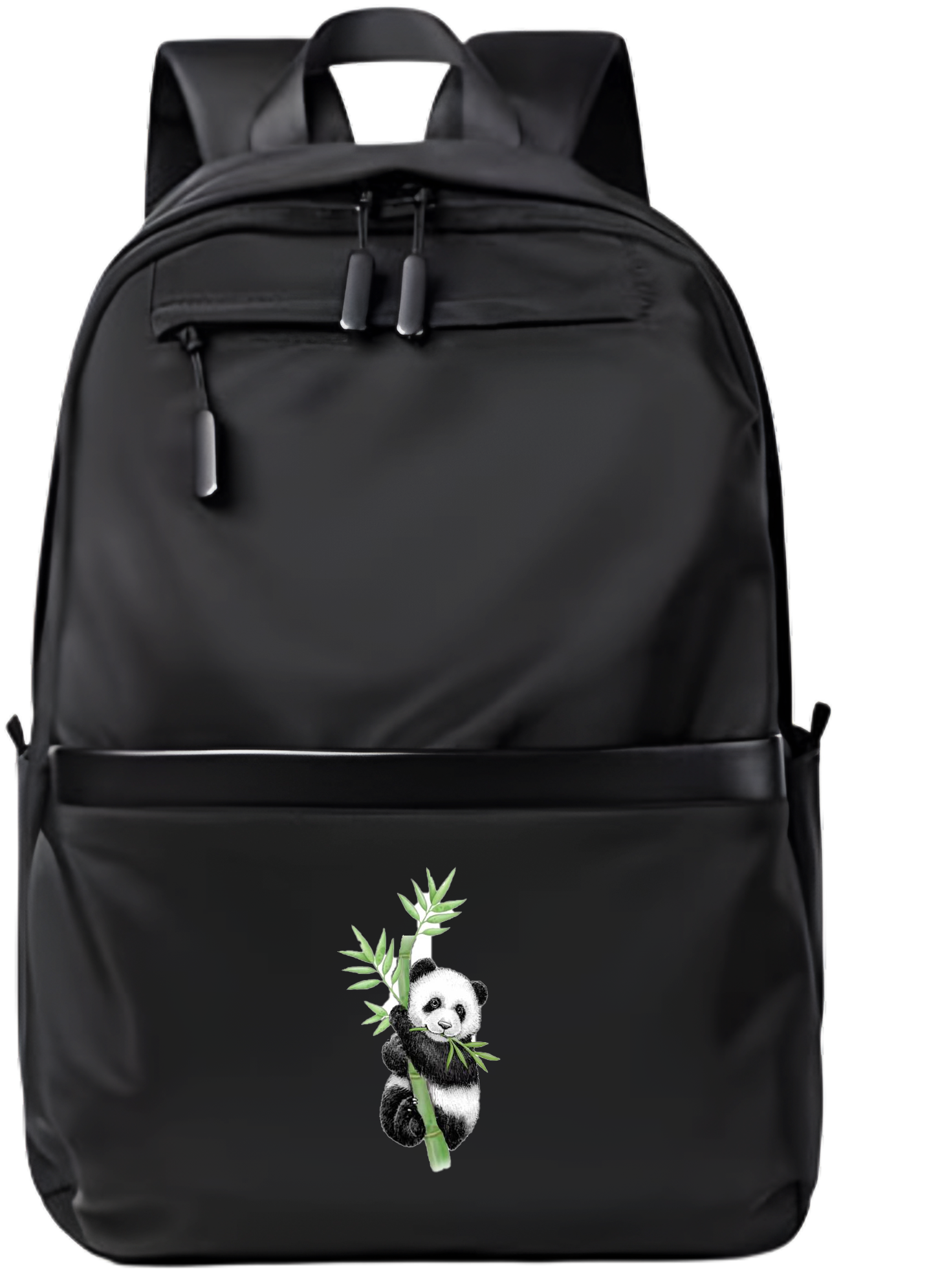 Panda School Back bag bag 12