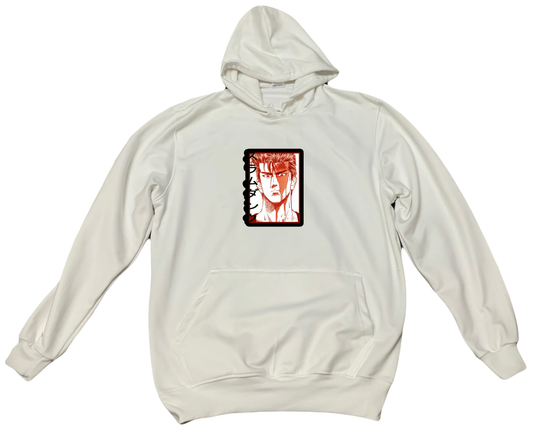 Slam Dunk One Size hoodie White 12