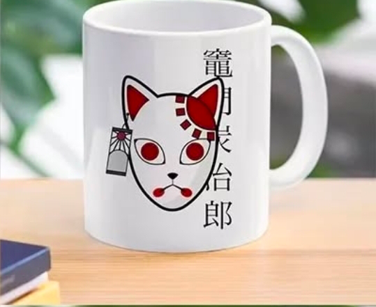 Demon Slayer Mug 12