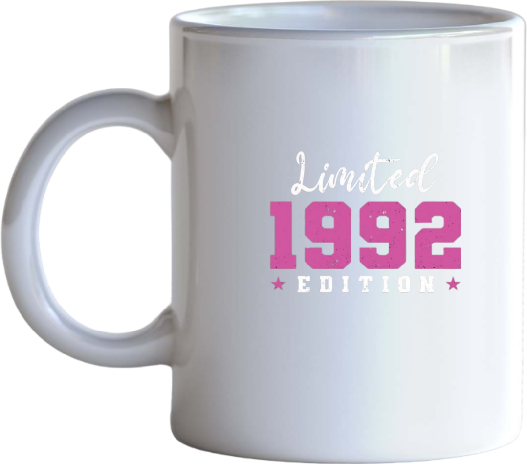 age Mug 1992