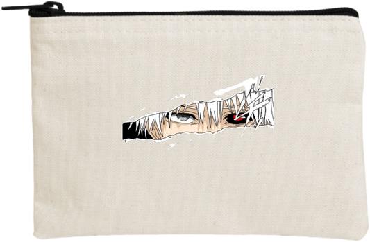 Tokyo ghoul wallet pencil case Beige 12