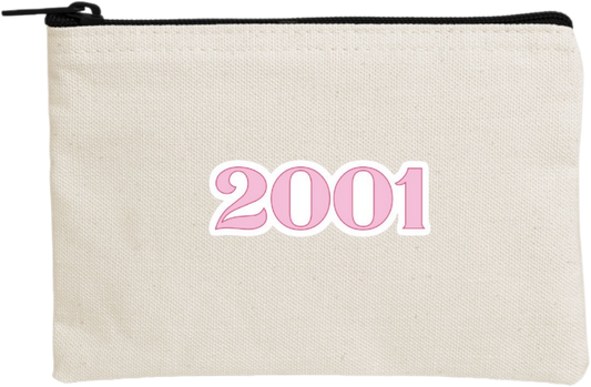 age wallet pencil case Beige 2001
