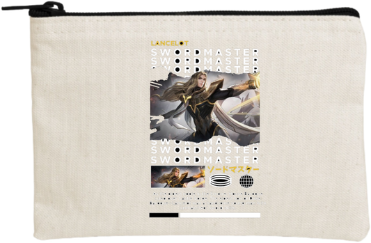 Mobile Legends Bang Bang wallet pencil case Beige 12