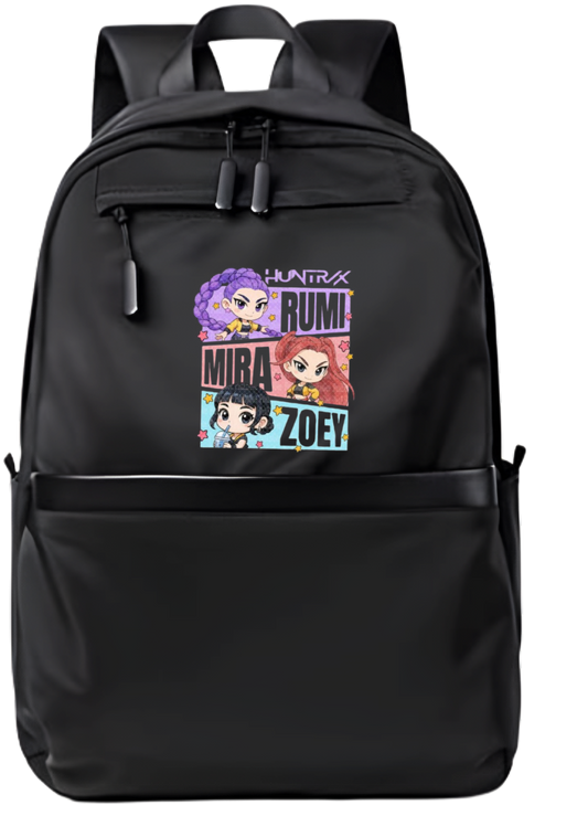 Hunterix kpop School Back bag bag 12