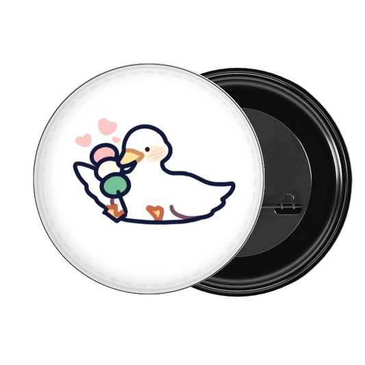 duck brooch 12