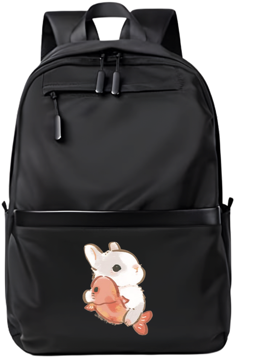 bunny School Back bag bag 12