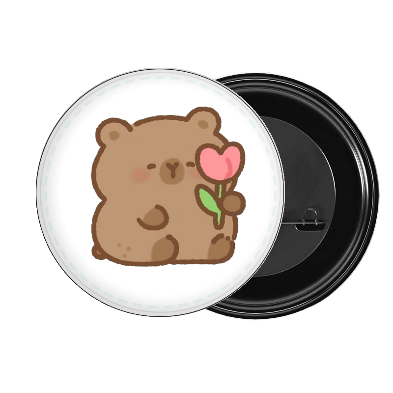 bear brooch 12