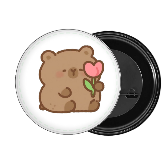 bear brooch 12