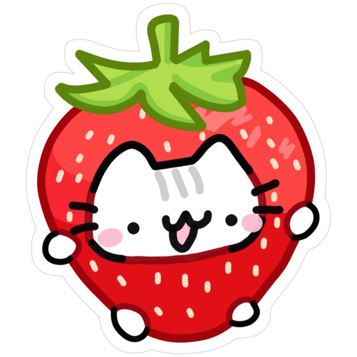 Sticker Pusheen 12