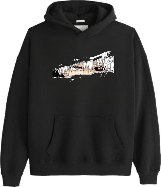 Tokyo Ghoul One Size hoodie Black 12