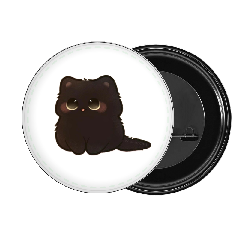 cat brooch 130