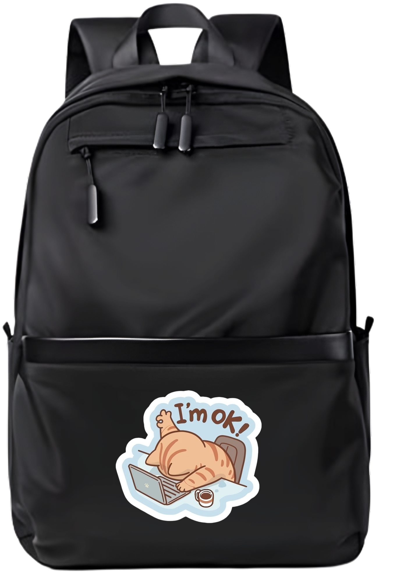 cat School Back bag bag 132