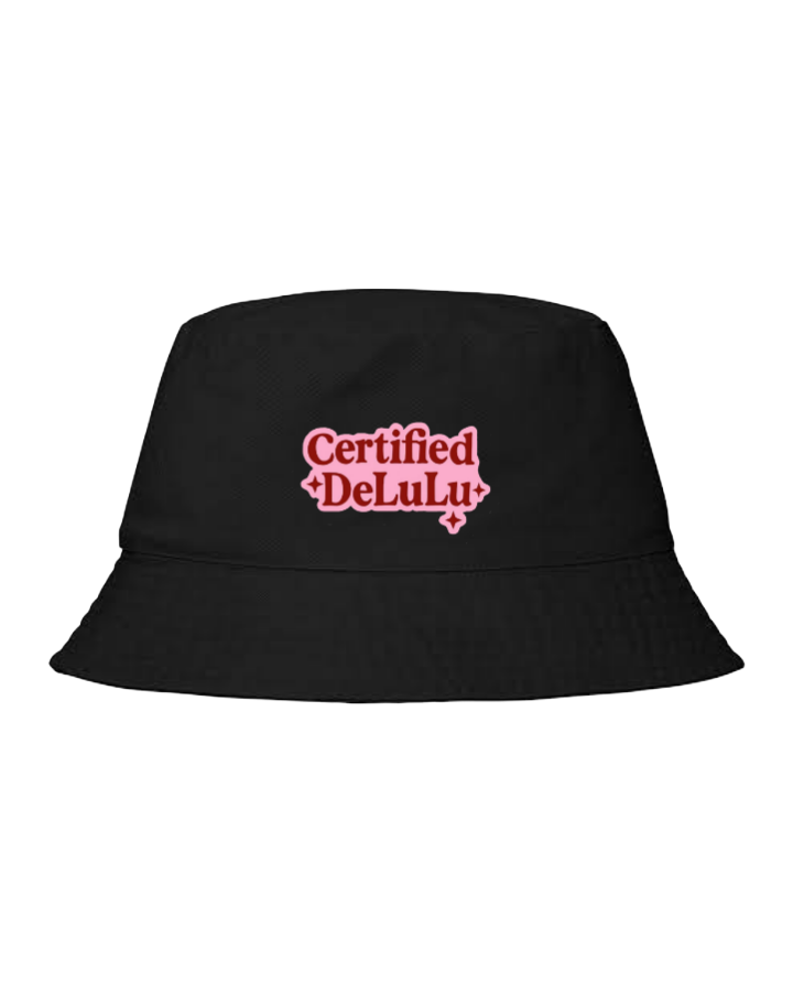 Bucket hat Fishman hat cap Certified DeLulu 132