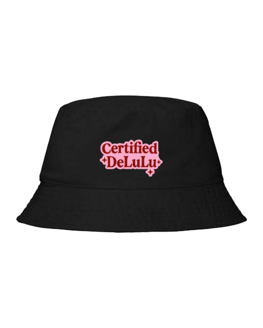 Bucket hat Fishman hat cap Certified DeLulu 132