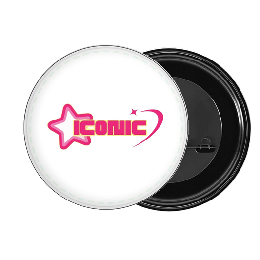 brooch ICONIC 132