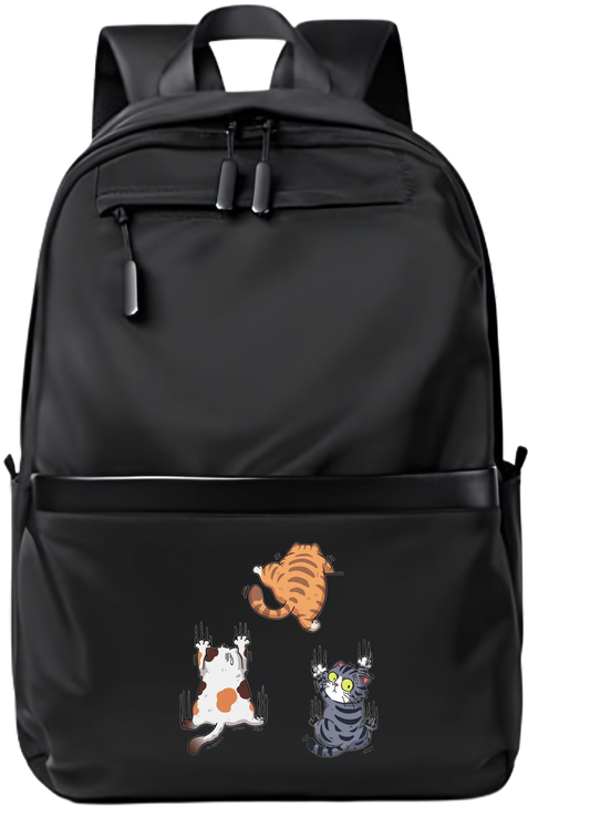cat School Back bag bag 133