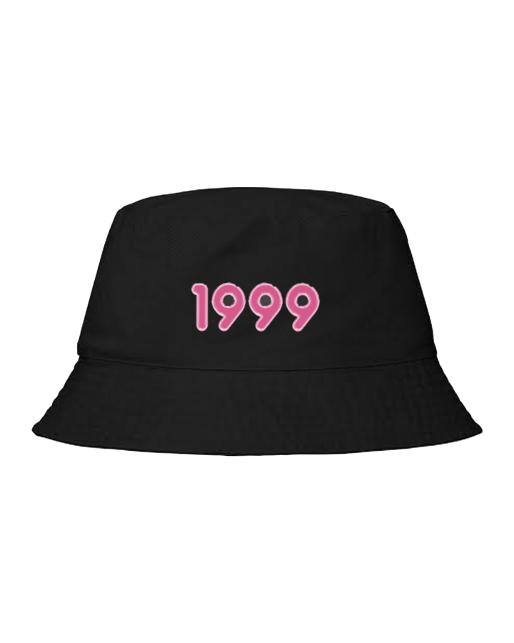 Bucket hat Fishman hat cap 1999 133