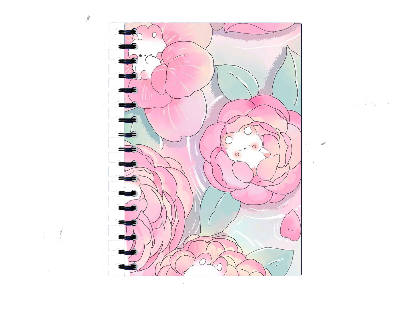 Kawaii Style Notebook A5 133