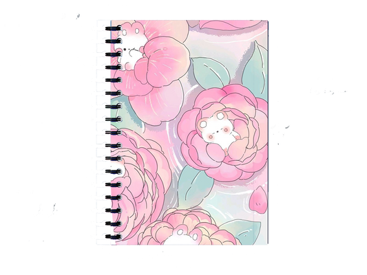 Kawaii Style Notebook A5 133