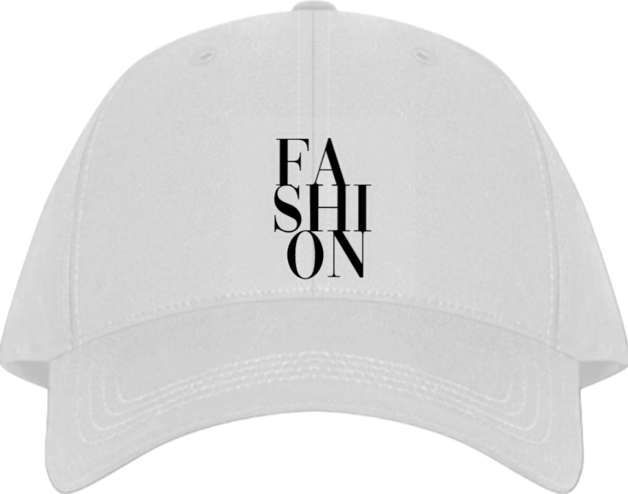 FASHION Baseball cap White 128