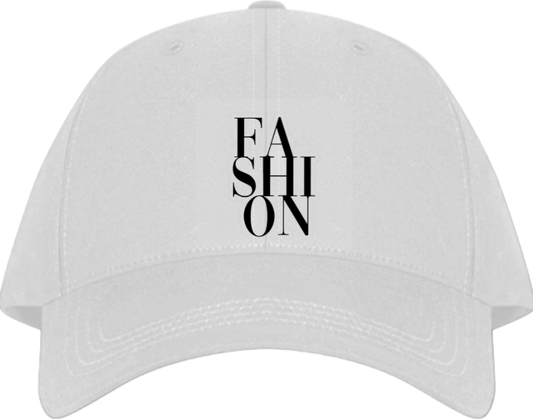 FASHION Baseball cap White 128