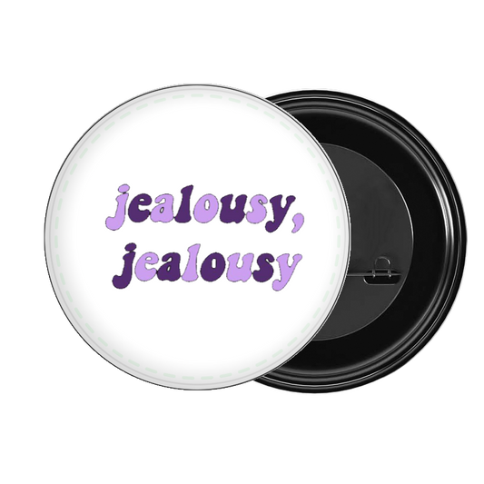 brooch jealousy, jealousy 135