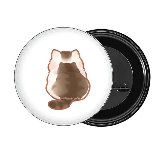 cat brooch 136