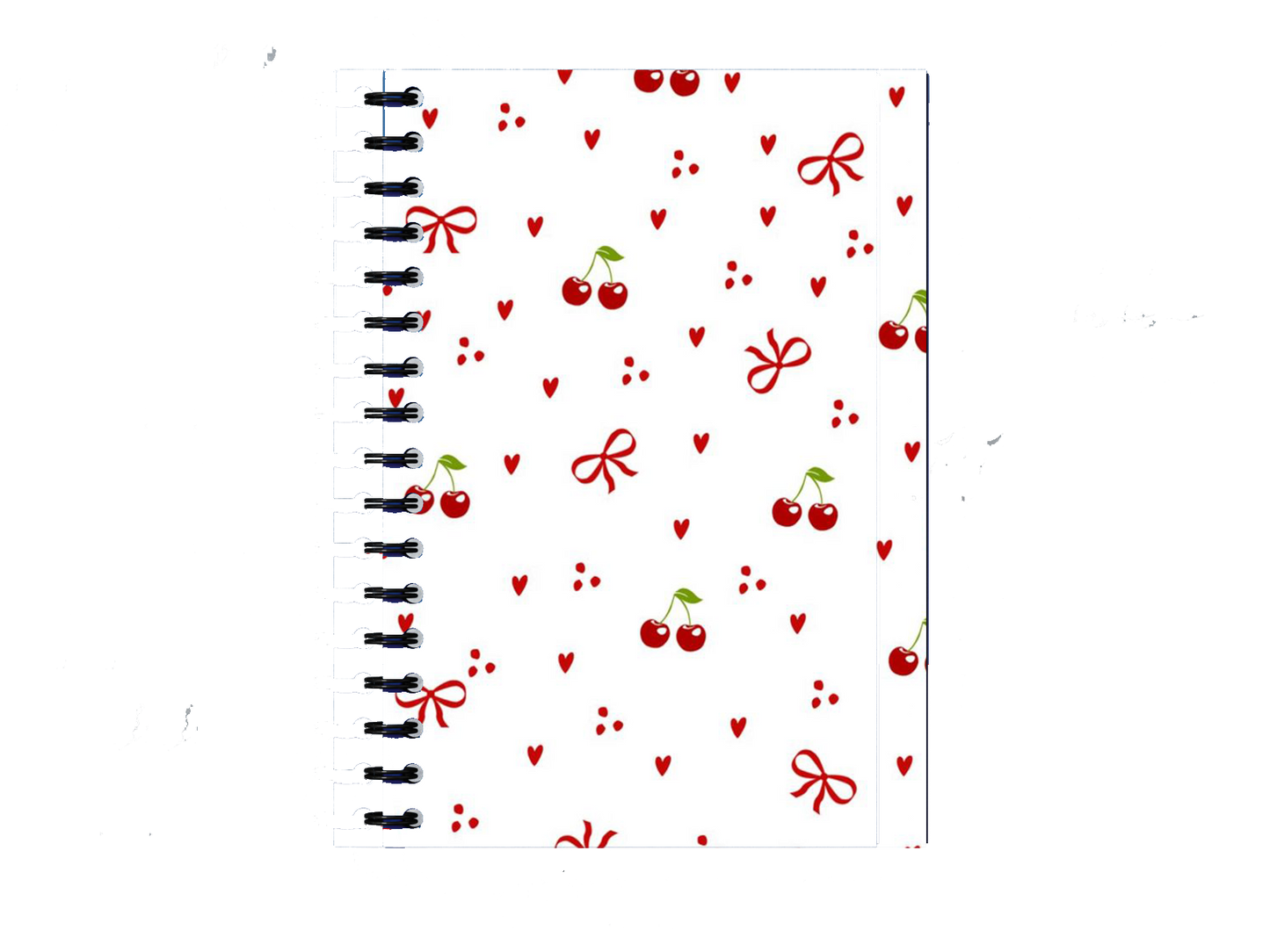 Pattern Notebook A5 136