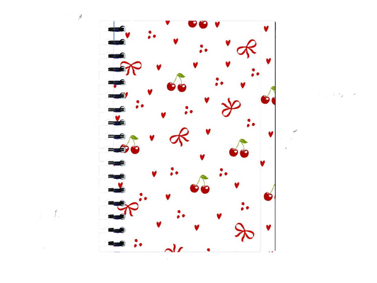 Pattern Notebook A5 136