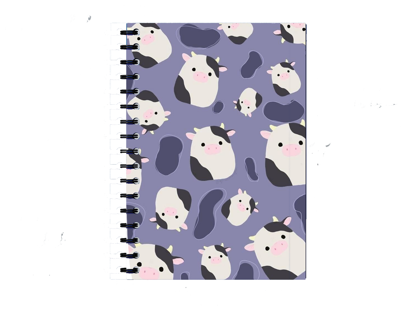 Alexie Bubba Notebook A5 137