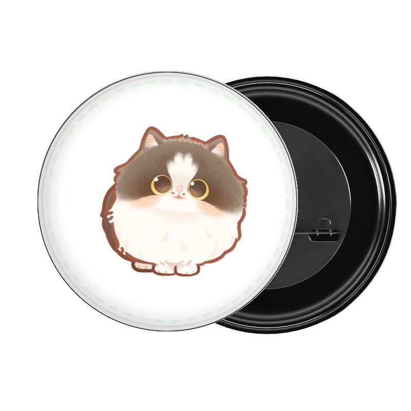 cat brooch 137
