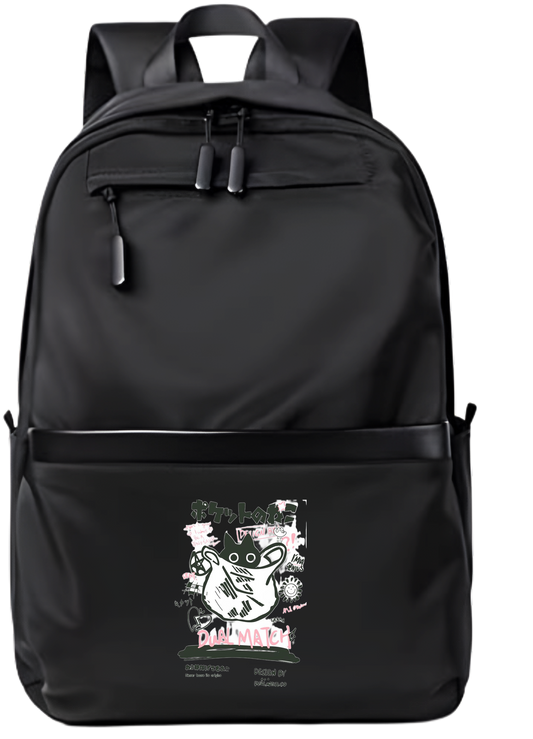 cat School Back bag bag 137