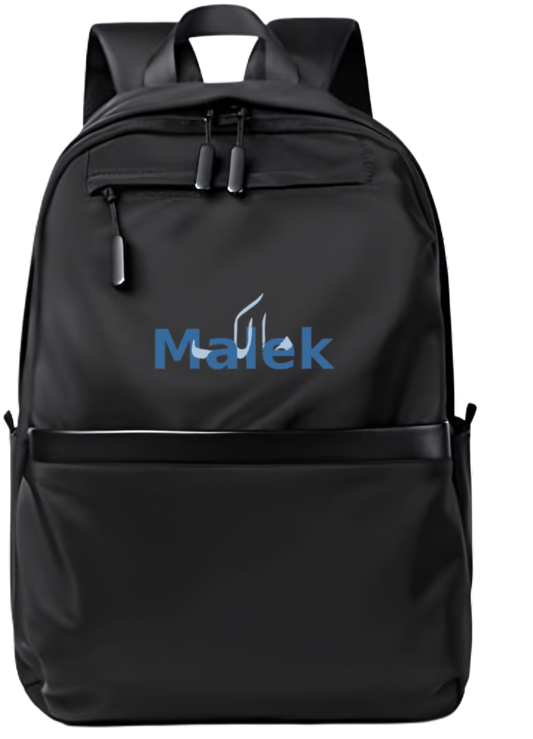 name School Back bag bag Malik 138