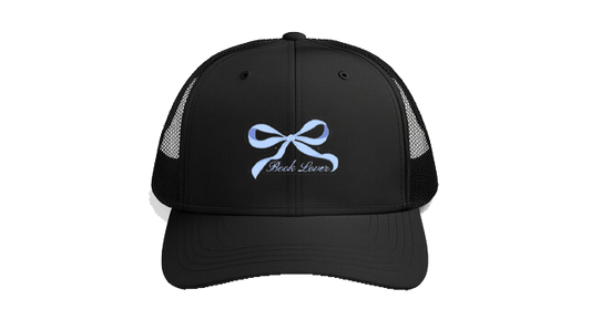 Baseball cap Black Book Lover  184
