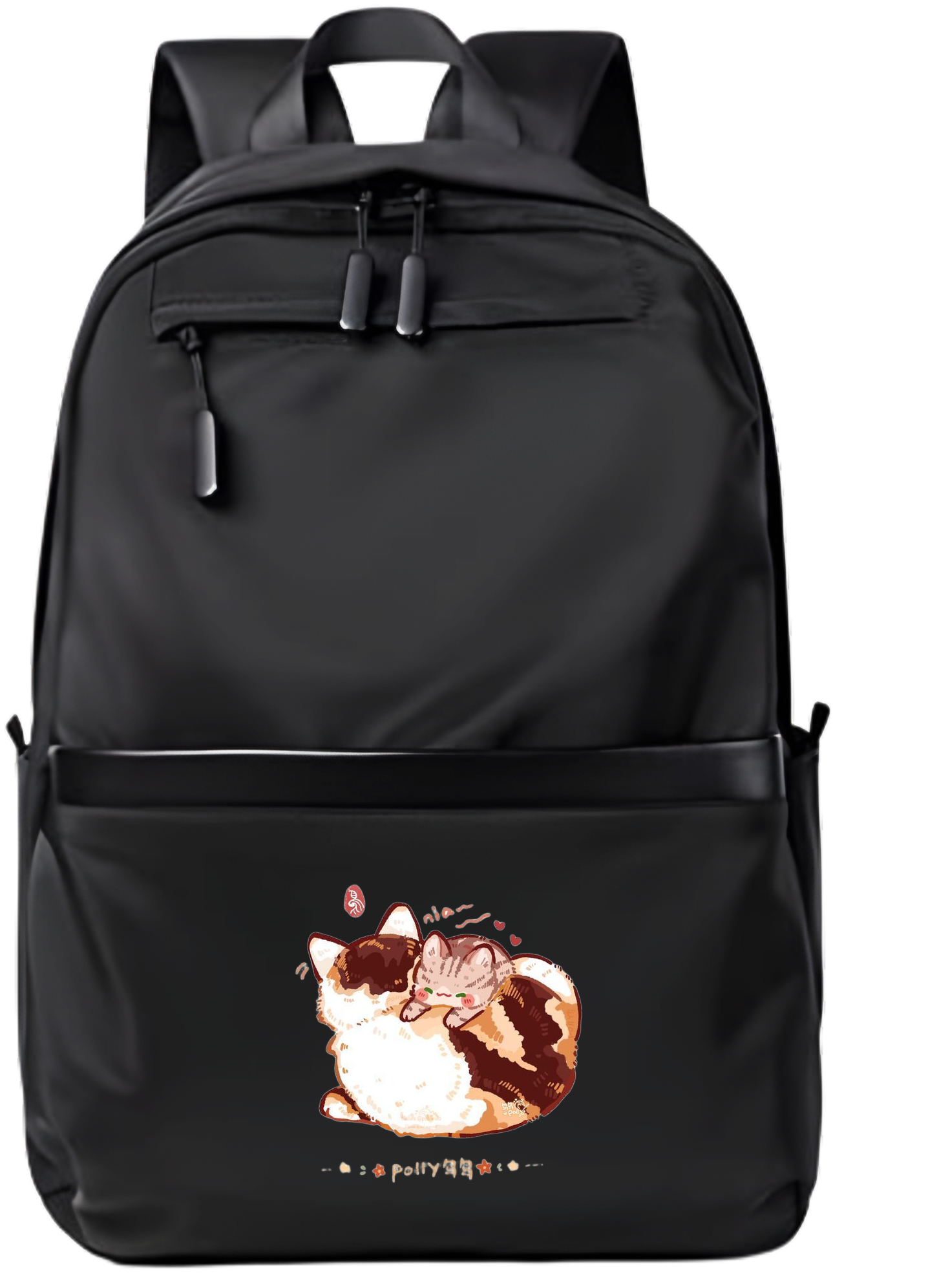 cat School Back bag bag 138