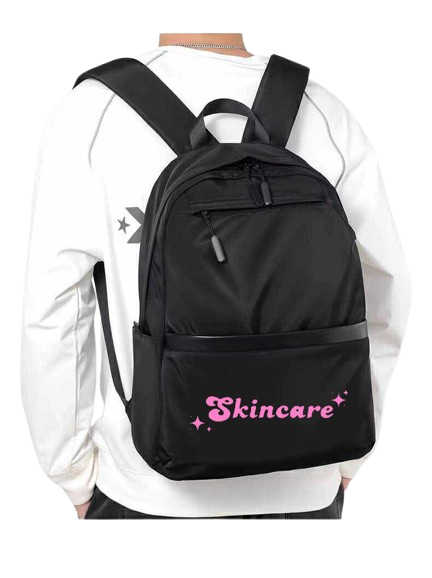 Skincare School Back bag bag 184