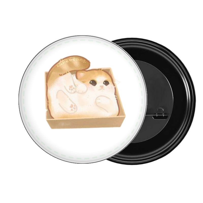 cat brooch 139