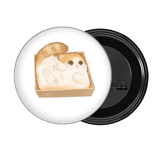 cat brooch 139