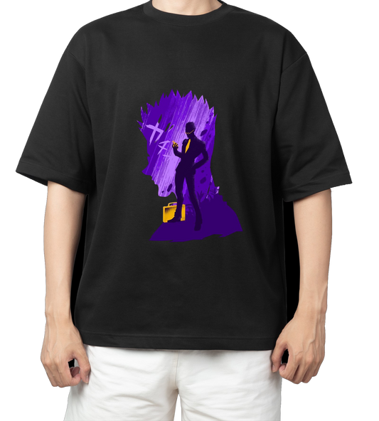 Hunter × Hunter  t- shirt One Size Black 13