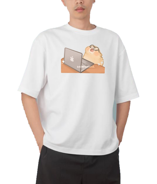 cat One Size t- shirt White 13