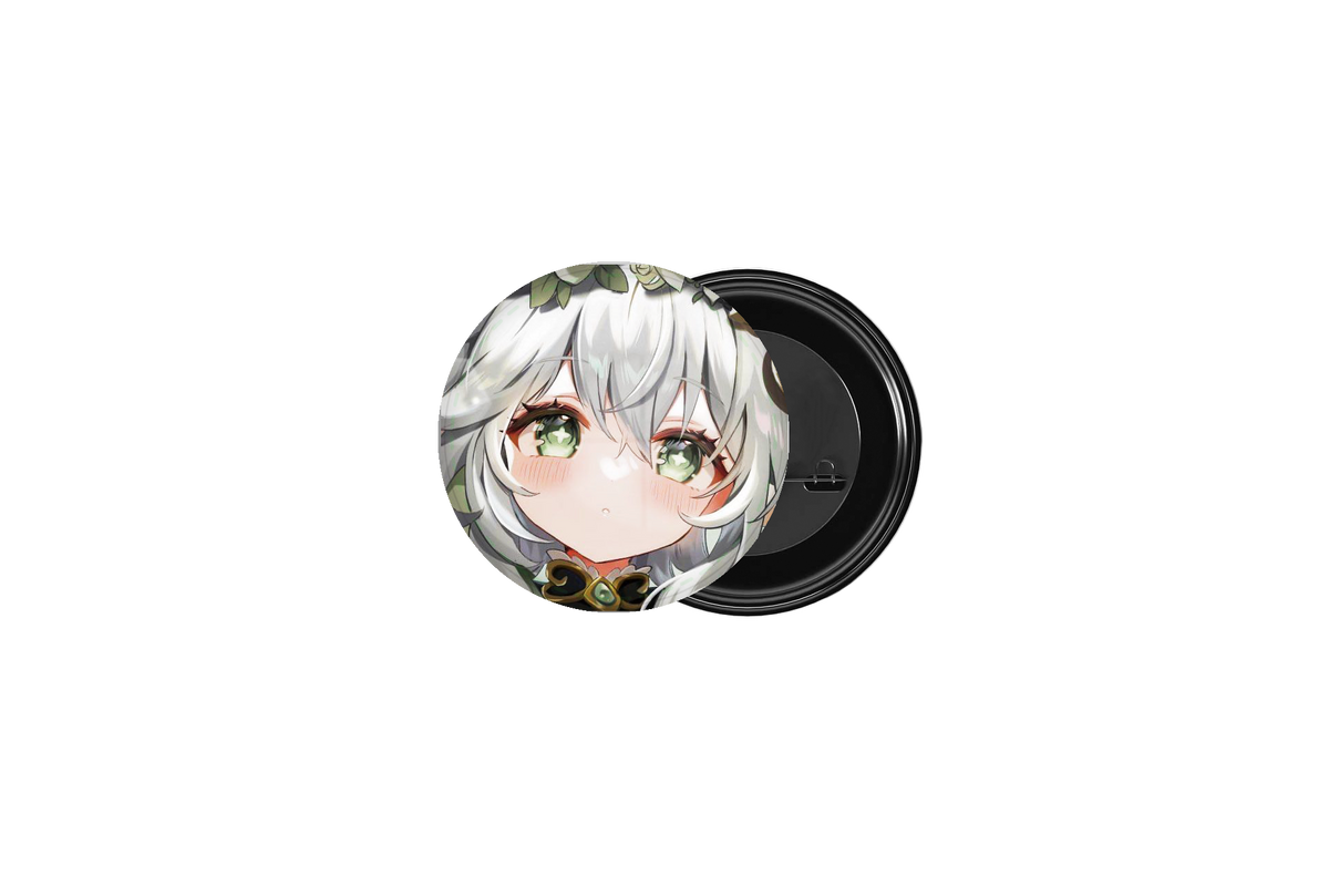 Genshin Impact brooch 23