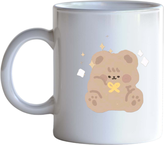 bear Mug 13