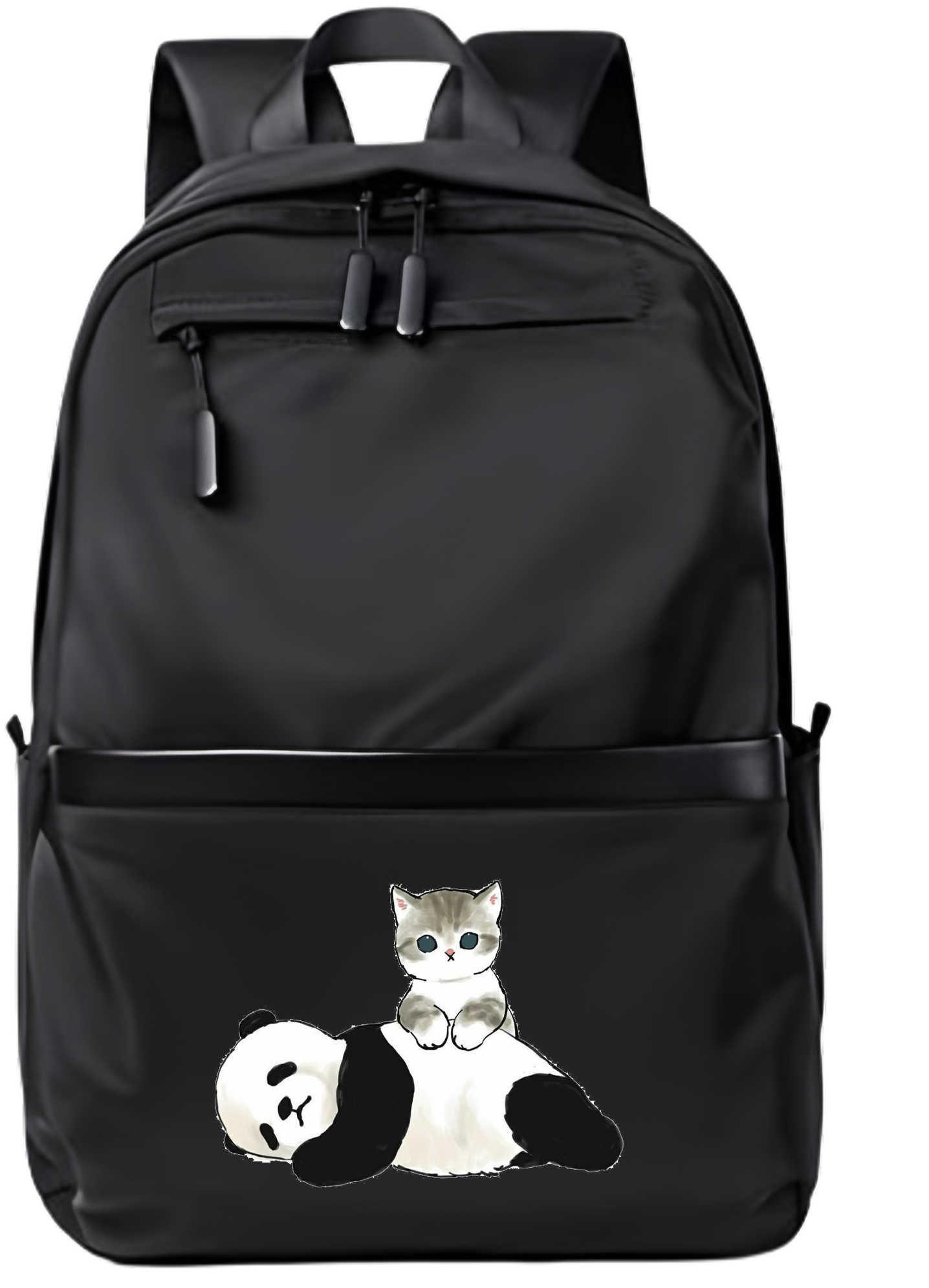 Panda School Back bag bag 13