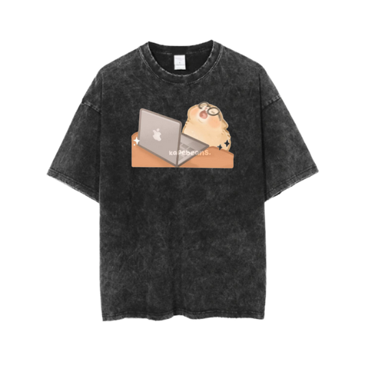 cat One Size t- shirt  Washed 13