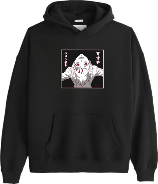 Tokyo Ghoul One Size hoodie Black 13