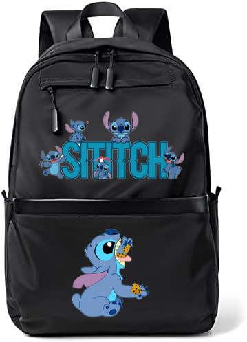 stitch School Backpack bag 13
