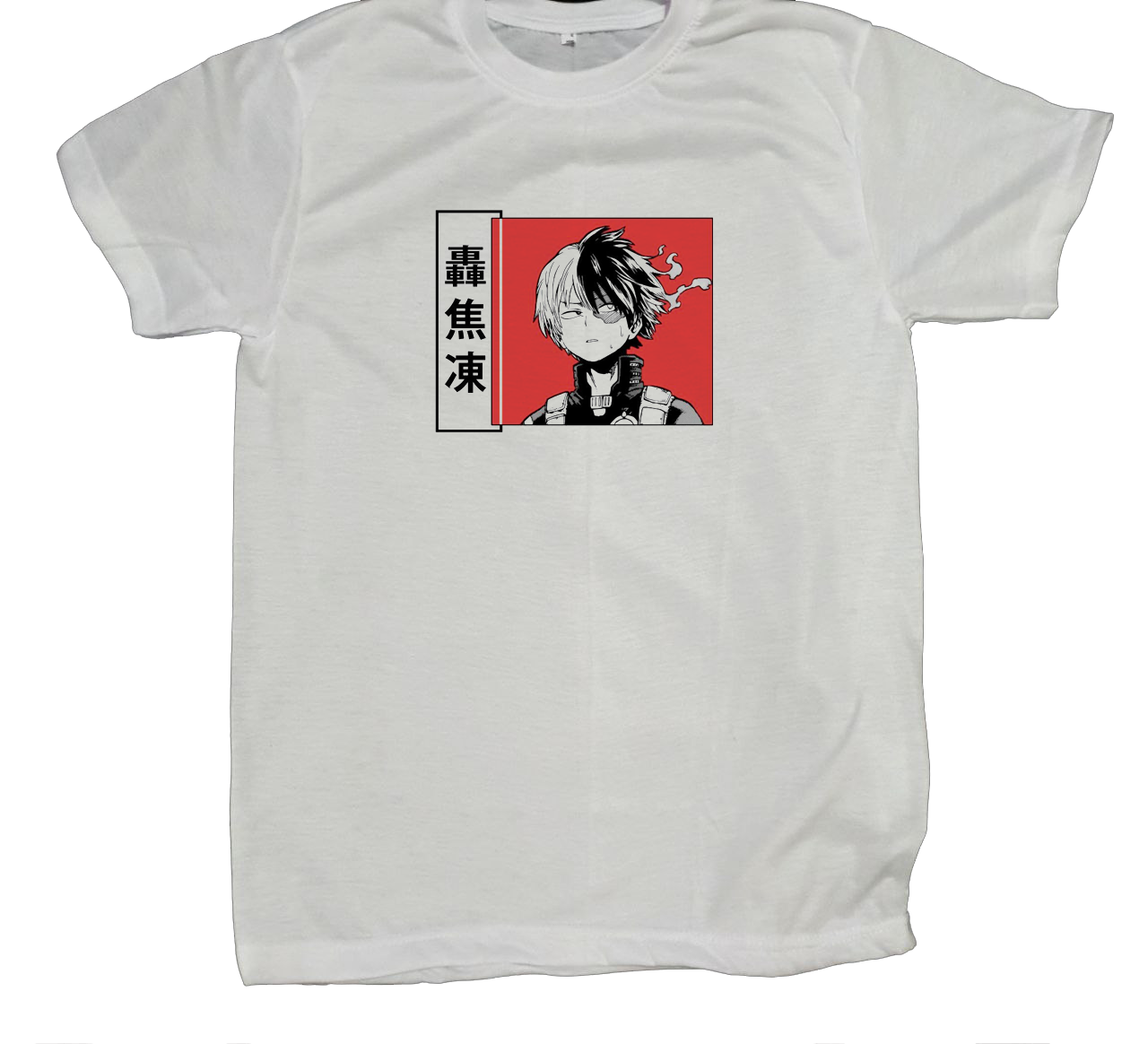 Banha t- shirt fat White 13