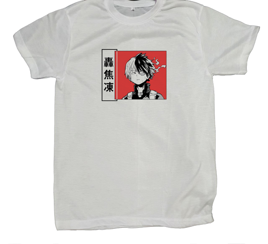 Banha t- shirt fat White 13
