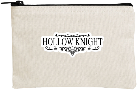 Hollow Knight wallet pencil case Beige 13